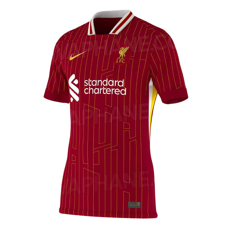 Camisa Liverpool 23/24 Lançamento