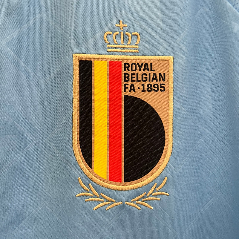 Camisa Bélgica 24/25