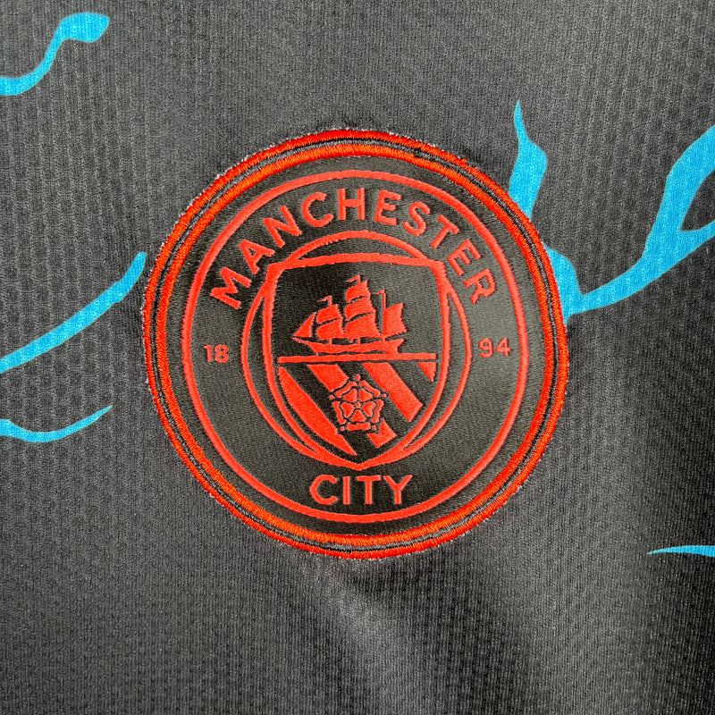 Camisa Manchester City Edição Especial 23/24