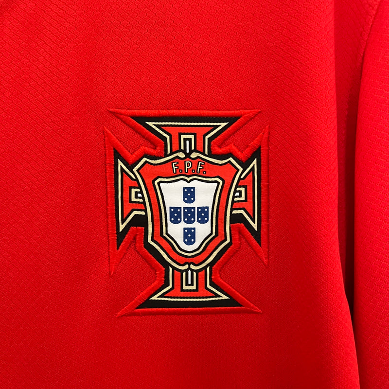 Camisa Portugal 24/25