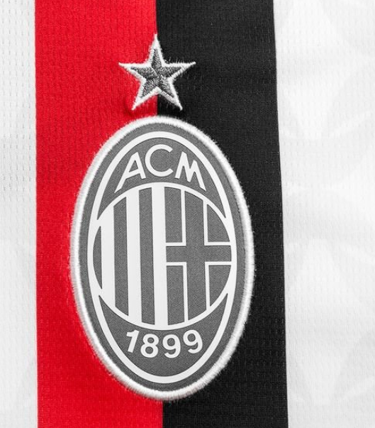 Camisa A.C Milan 23/24