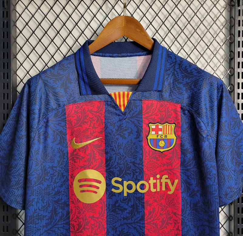 Camisa Barcelona Edição Especial 23/24