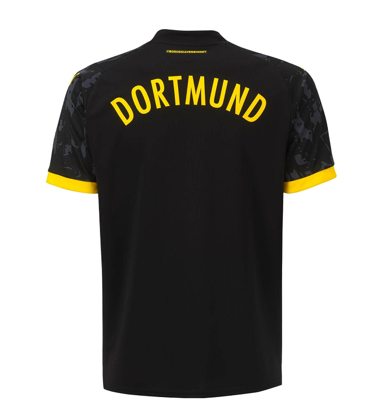 Camisa Borussia Dortmund 23/24