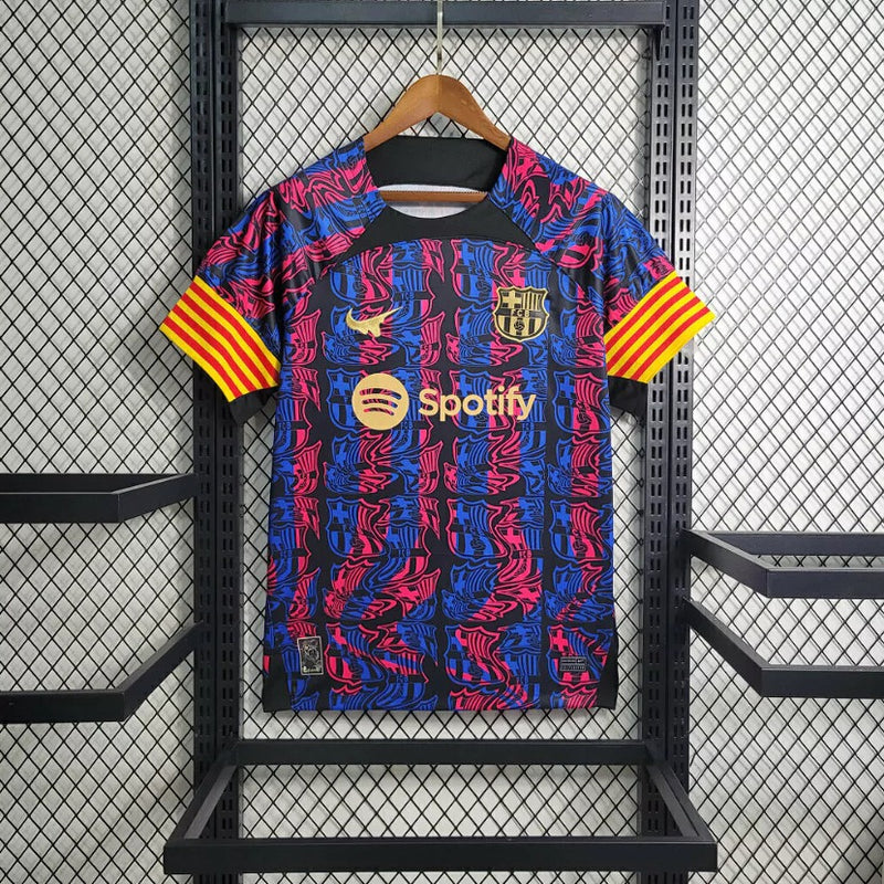Camisa Barcelona 23/24 Edição Especial