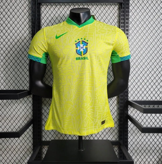 Camiseta Seleção Brasileira  2023/2024