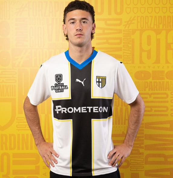 Camiseta Parma 2023/2024