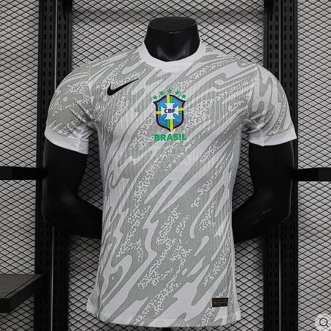 Camisa Seleção Brasileira 24/25 Goleiro