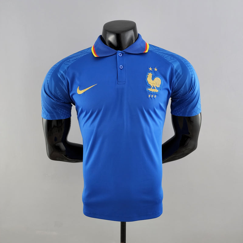 Camisa Polo França 2022