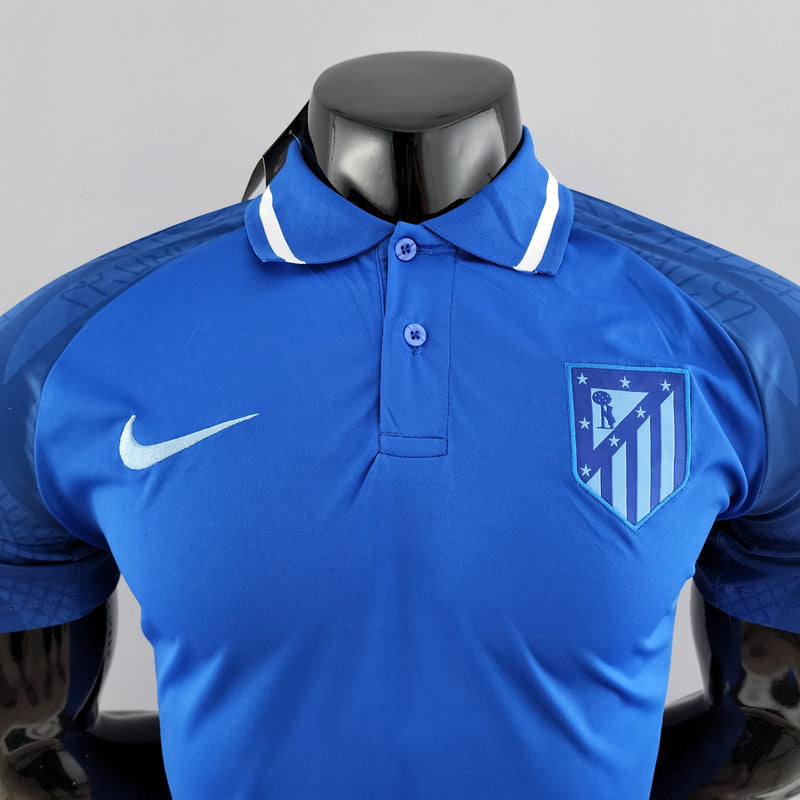 Camisa Polo Atlético de Madrid 22/23