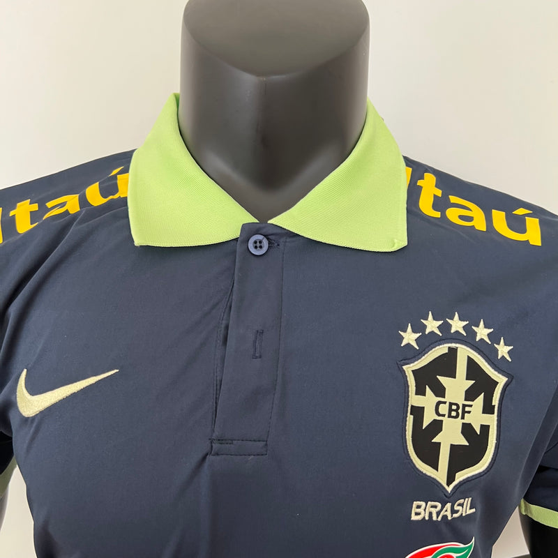 Camisa Polo Seleção Brasileira 2023