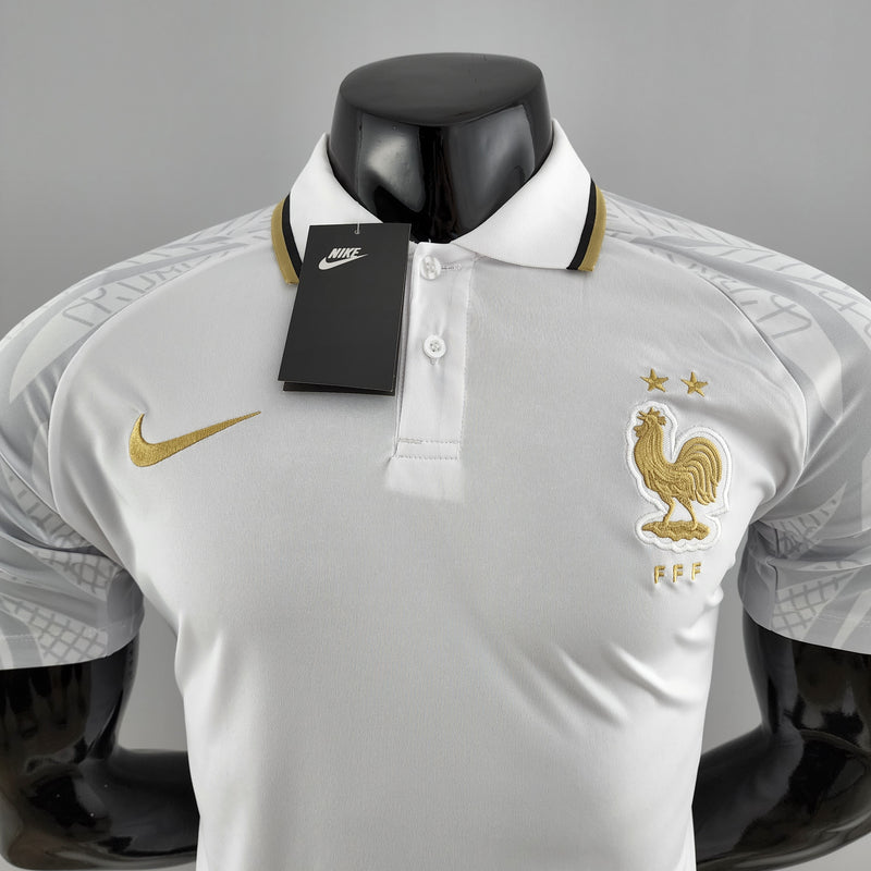 Camisa Polo França 2022