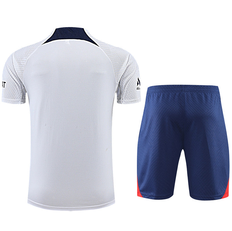 Kit Camisa e Short PSG 22/23
