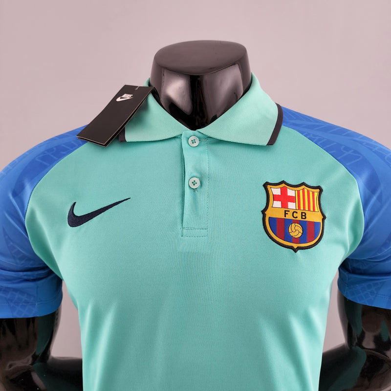 Camisa Polo Barcelona 23/24