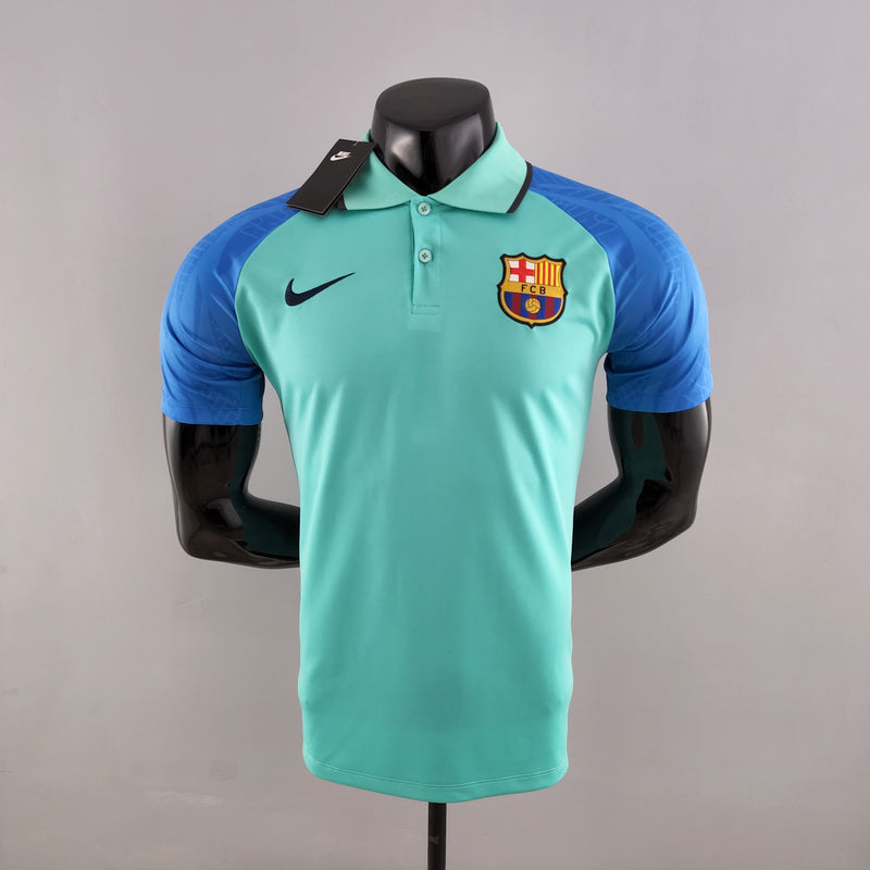 Camisa Polo Barcelona 23/24