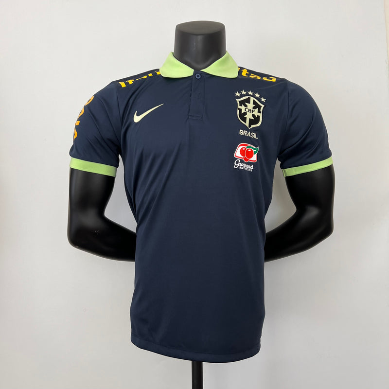 Camisa Polo Seleção Brasileira 2023